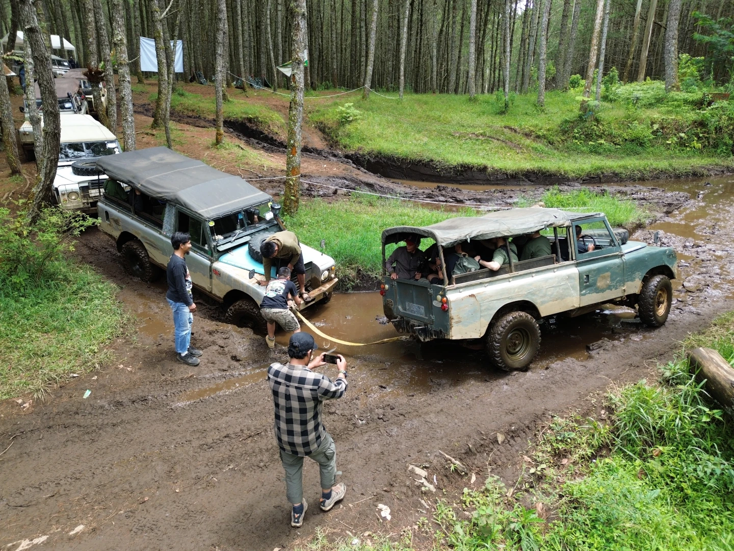 Denio Outbound Indonesia - Denio Outbound Indonesia - Offroad Adventure 19